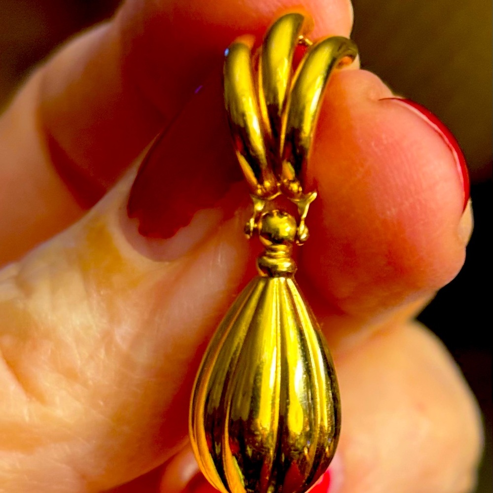 14k gold earrings
